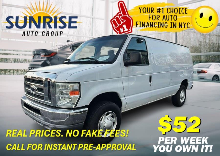 Used 2011 Ford E-series in Elmont, New York | Sunrise of Elmont. Elmont, New York