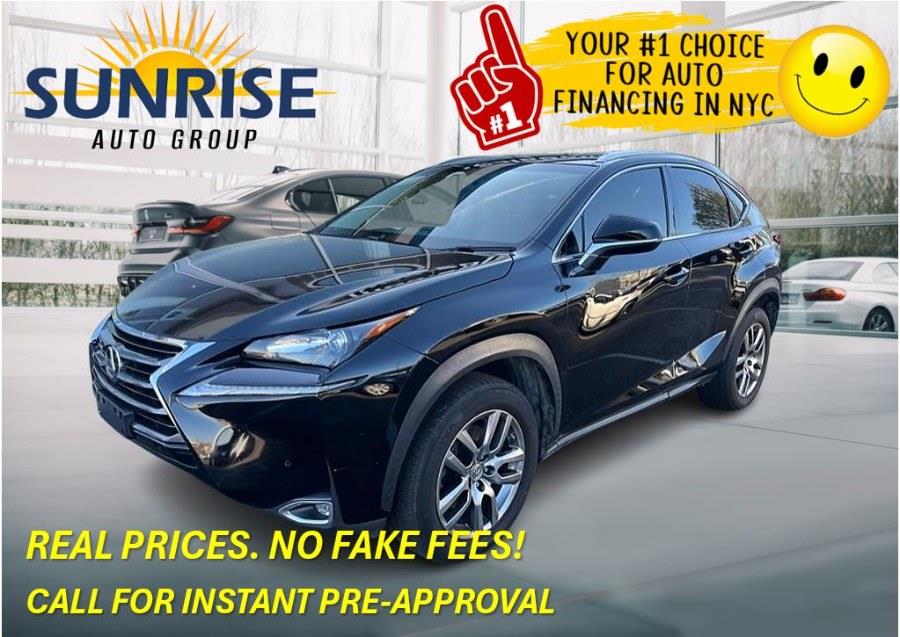 Used 2016 Lexus NX 200t in Elmont, New York | Sunrise of Elmont. Elmont, New York