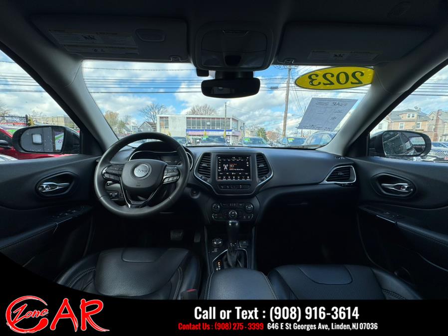 2023 Jeep Cherokee Altitude Lux 4x4, available for sale in Linden, New Jersey | Car Zone. Linden, New Jersey 2023 Jeep Cherokee Altitude Lux 4x4, available for sale in Linden, New Jersey | Car Zone. Linden, New Jersey
