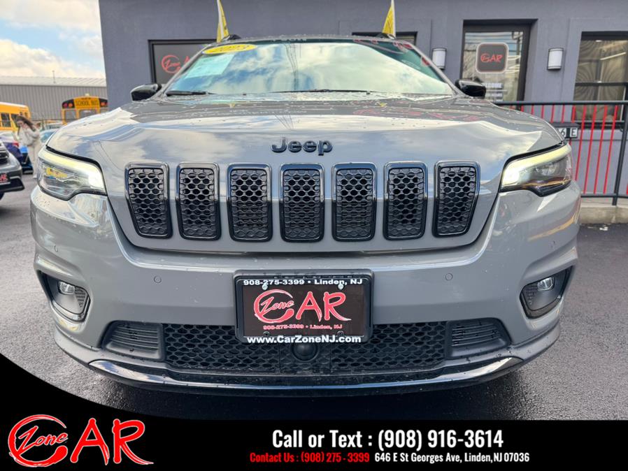 2023 Jeep Cherokee Altitude Lux 4x4, available for sale in Linden, New Jersey | Car Zone. Linden, New Jersey 2023 Jeep Cherokee Altitude Lux 4x4, available for sale in Linden, New Jersey | Car Zone. Linden, New Jersey