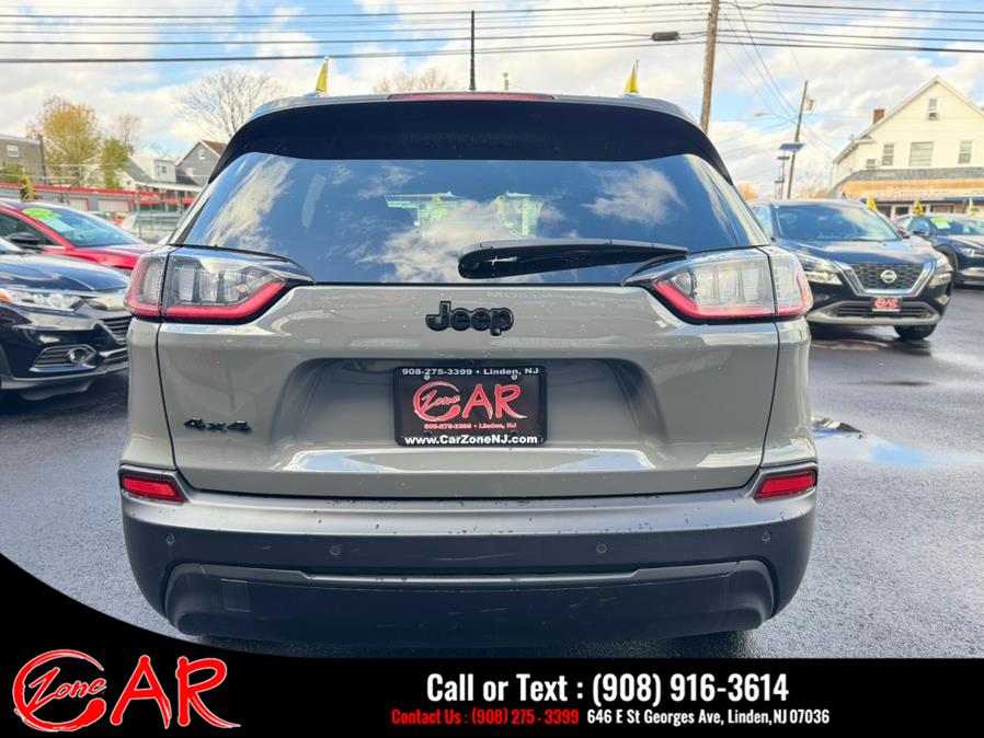 2023 Jeep Cherokee Altitude Lux 4x4, available for sale in Linden, New Jersey | Car Zone. Linden, New Jersey 2023 Jeep Cherokee Altitude Lux 4x4, available for sale in Linden, New Jersey | Car Zone. Linden, New Jersey