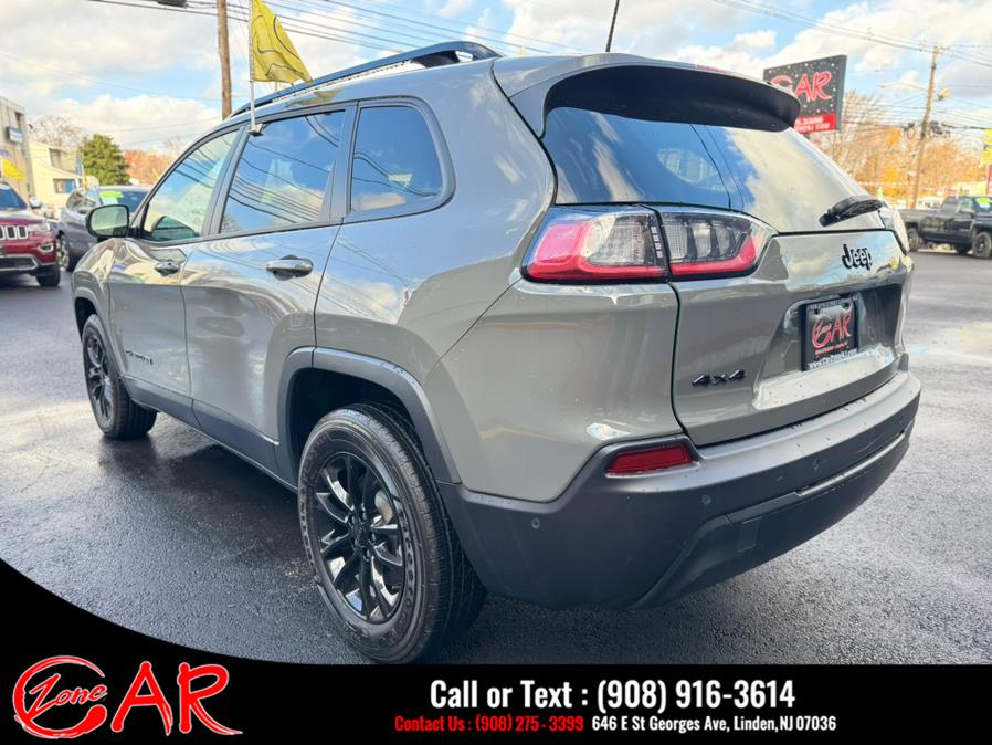 2023 Jeep Cherokee Altitude Lux 4x4, available for sale in Linden, New Jersey | Car Zone. Linden, New Jersey 2023 Jeep Cherokee Altitude Lux 4x4, available for sale in Linden, New Jersey | Car Zone. Linden, New Jersey