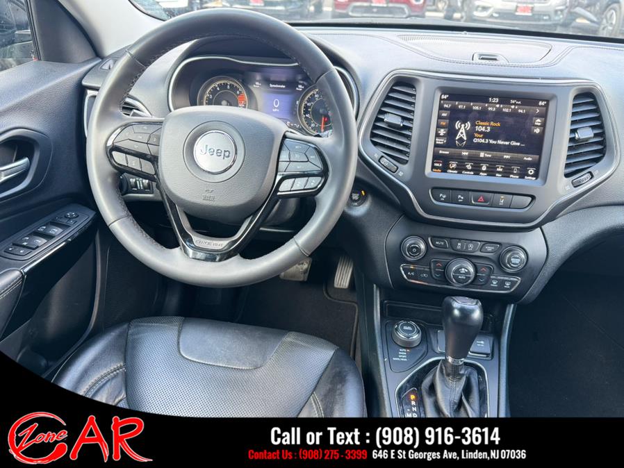 2023 Jeep Cherokee Altitude Lux 4x4, available for sale in Linden, New Jersey | Car Zone. Linden, New Jersey 2023 Jeep Cherokee Altitude Lux 4x4, available for sale in Linden, New Jersey | Car Zone. Linden, New Jersey