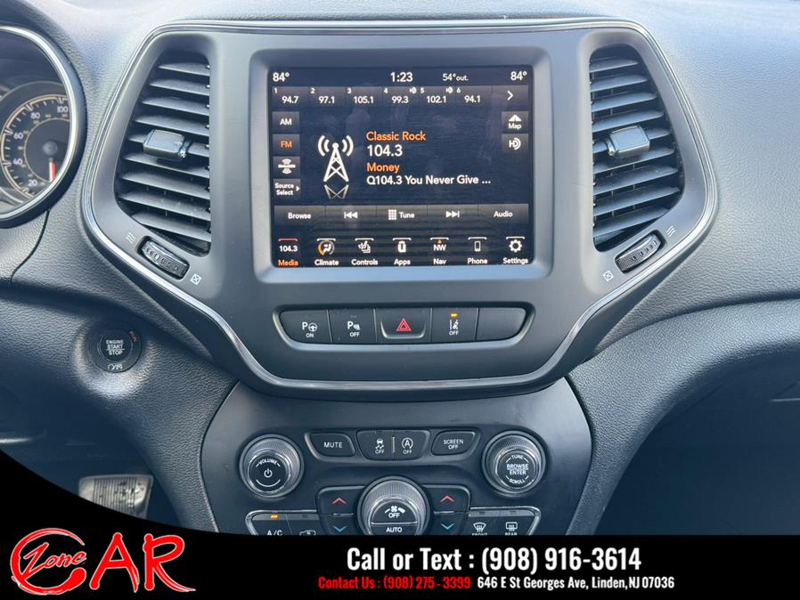 2023 Jeep Cherokee Altitude Lux 4x4, available for sale in Linden, New Jersey | Car Zone. Linden, New Jersey 2023 Jeep Cherokee Altitude Lux 4x4, available for sale in Linden, New Jersey | Car Zone. Linden, New Jersey