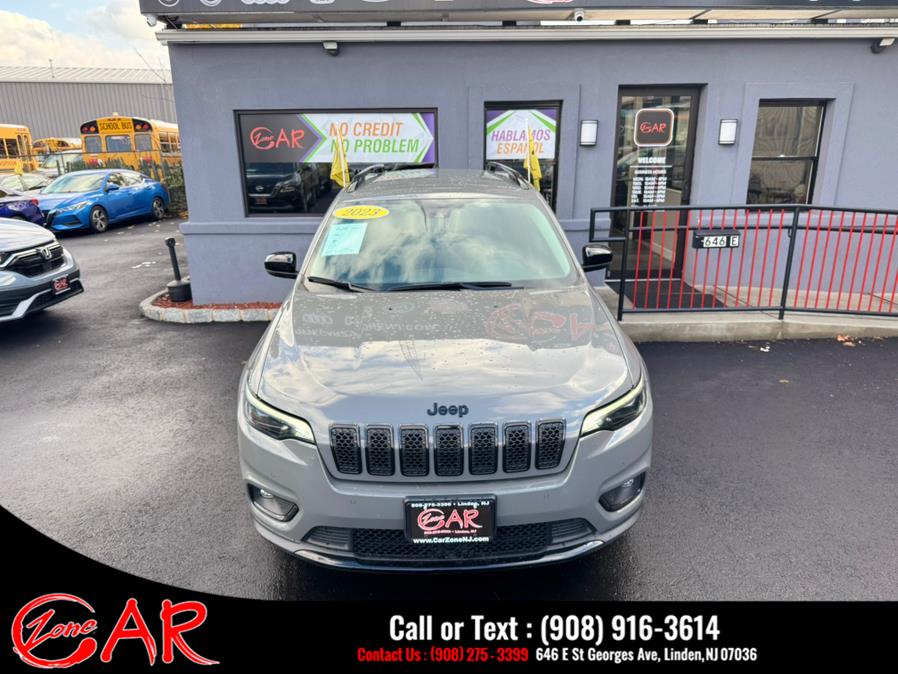 2023 Jeep Cherokee Altitude Lux 4x4, available for sale in Linden, New Jersey | Car Zone. Linden, New Jersey 2023 Jeep Cherokee Altitude Lux 4x4, available for sale in Linden, New Jersey | Car Zone. Linden, New Jersey