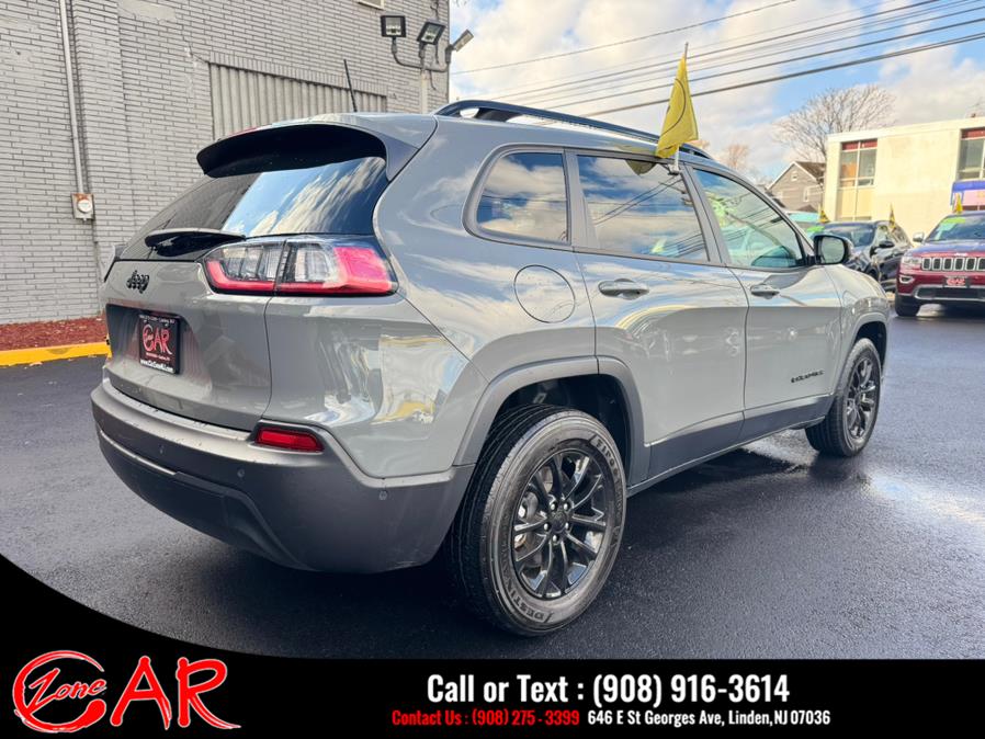 2023 Jeep Cherokee Altitude Lux 4x4, available for sale in Linden, New Jersey | Car Zone. Linden, New Jersey 2023 Jeep Cherokee Altitude Lux 4x4, available for sale in Linden, New Jersey | Car Zone. Linden, New Jersey