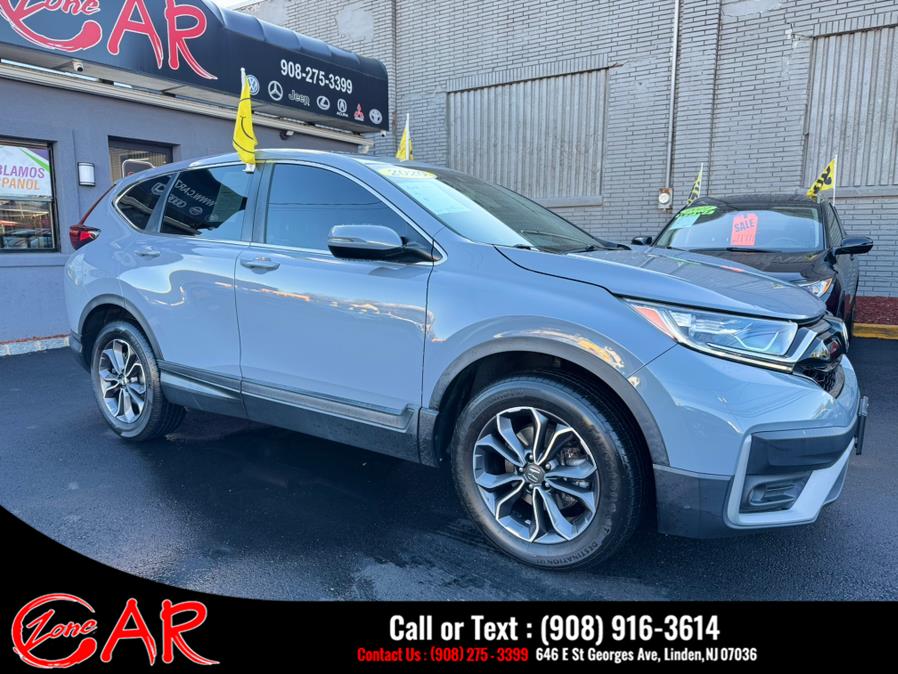2020 Honda CR-V EX-L AWD, available for sale in Linden, New Jersey | Car Zone. Linden, New Jersey 2020 Honda CR-V EX-L AWD, available for sale in Linden, New Jersey | Car Zone. Linden, New Jersey