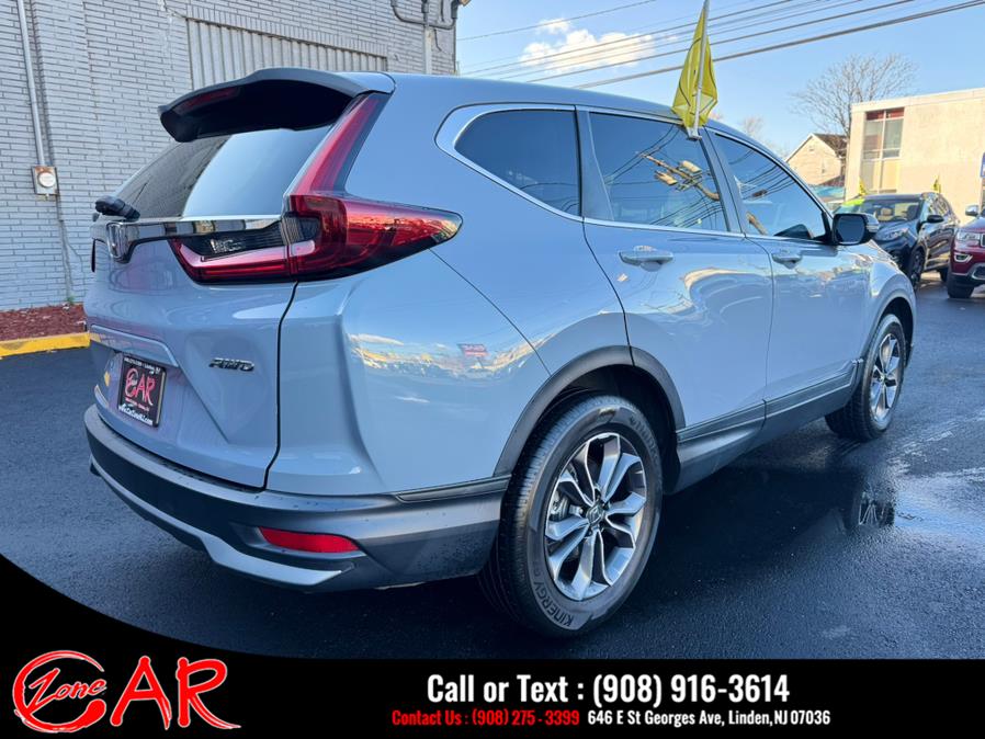 2020 Honda CR-V EX-L AWD, available for sale in Linden, New Jersey | Car Zone. Linden, New Jersey 2020 Honda CR-V EX-L AWD, available for sale in Linden, New Jersey | Car Zone. Linden, New Jersey