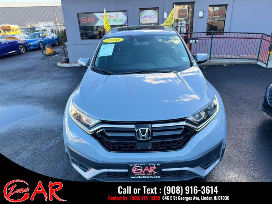 2020 Honda CR-V EX-L AWD, available for sale in Linden, New Jersey | Car Zone. Linden, New Jersey 2020 Honda CR-V EX-L AWD, available for sale in Linden, New Jersey | Car Zone. Linden, New Jersey