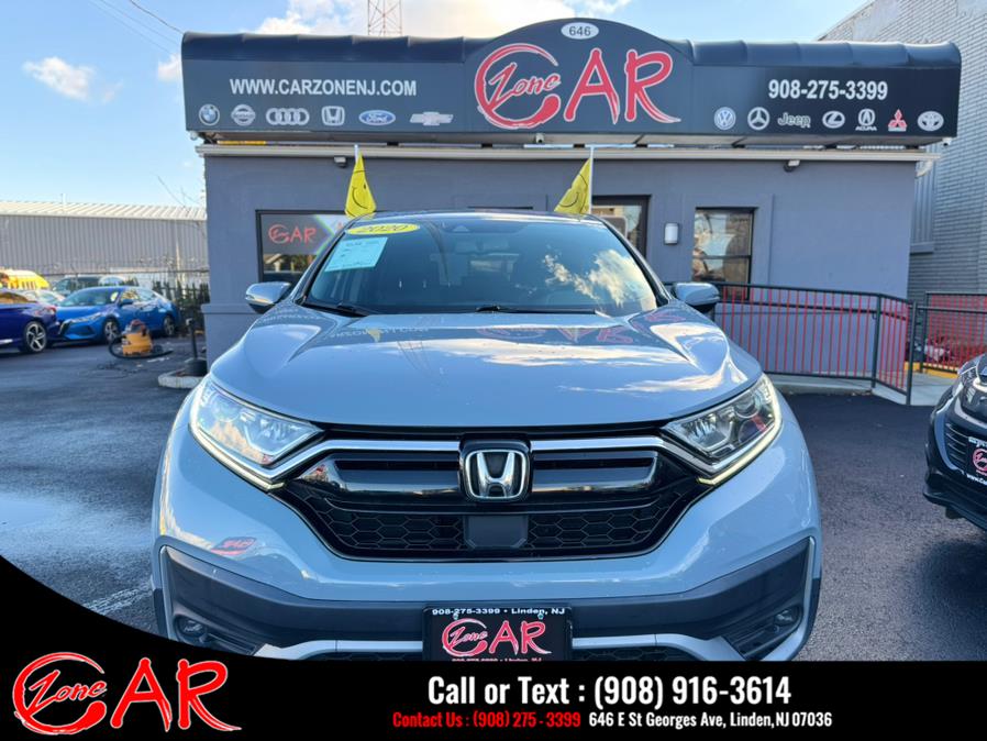 2020 Honda CR-V EX-L AWD, available for sale in Linden, New Jersey | Car Zone. Linden, New Jersey 2020 Honda CR-V EX-L AWD, available for sale in Linden, New Jersey | Car Zone. Linden, New Jersey