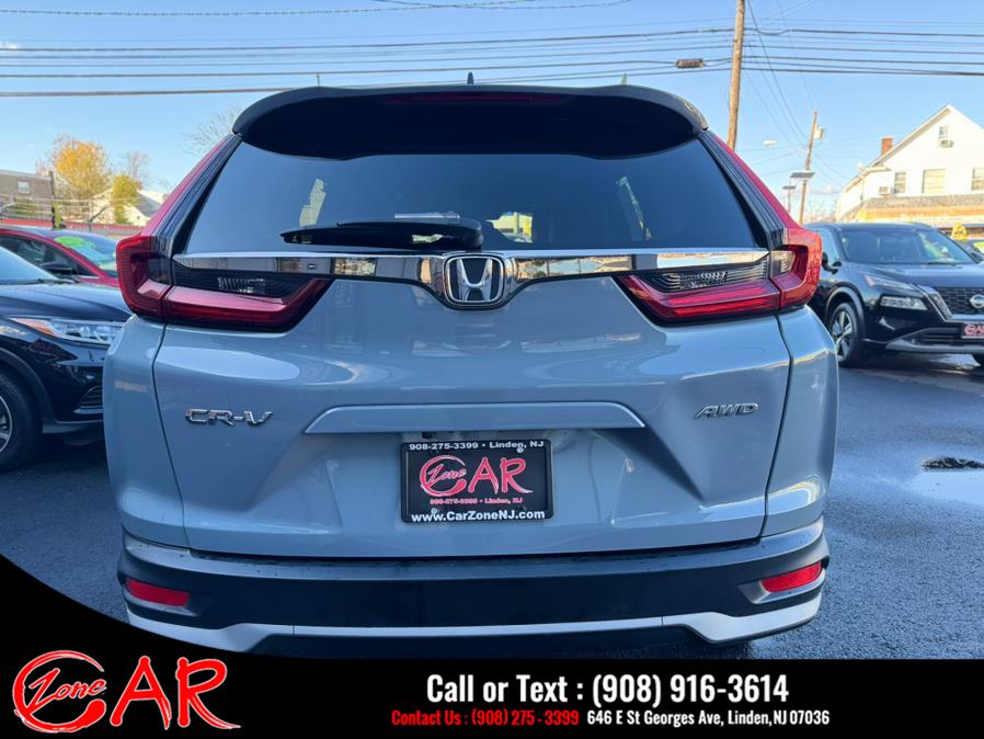 2020 Honda CR-V EX-L AWD, available for sale in Linden, New Jersey | Car Zone. Linden, New Jersey 2020 Honda CR-V EX-L AWD, available for sale in Linden, New Jersey | Car Zone. Linden, New Jersey
