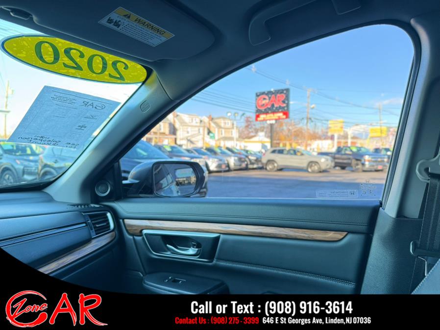 2020 Honda CR-V EX-L AWD, available for sale in Linden, New Jersey | Car Zone. Linden, New Jersey 2020 Honda CR-V EX-L AWD, available for sale in Linden, New Jersey | Car Zone. Linden, New Jersey
