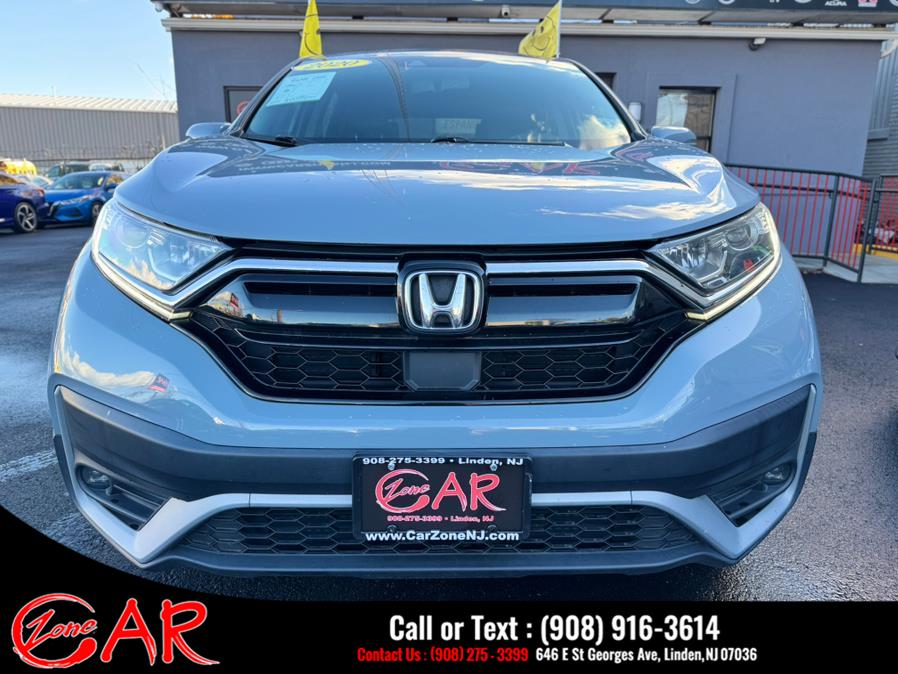 2020 Honda CR-V EX-L AWD, available for sale in Linden, New Jersey | Car Zone. Linden, New Jersey 2020 Honda CR-V EX-L AWD, available for sale in Linden, New Jersey | Car Zone. Linden, New Jersey