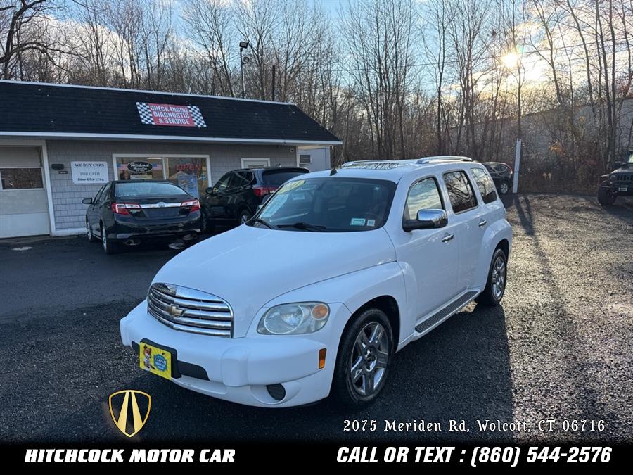 Used 2011 Chevrolet Hhr in Wolcott, Connecticut | Hitchcock Motor Car. Wolcott, Connecticut