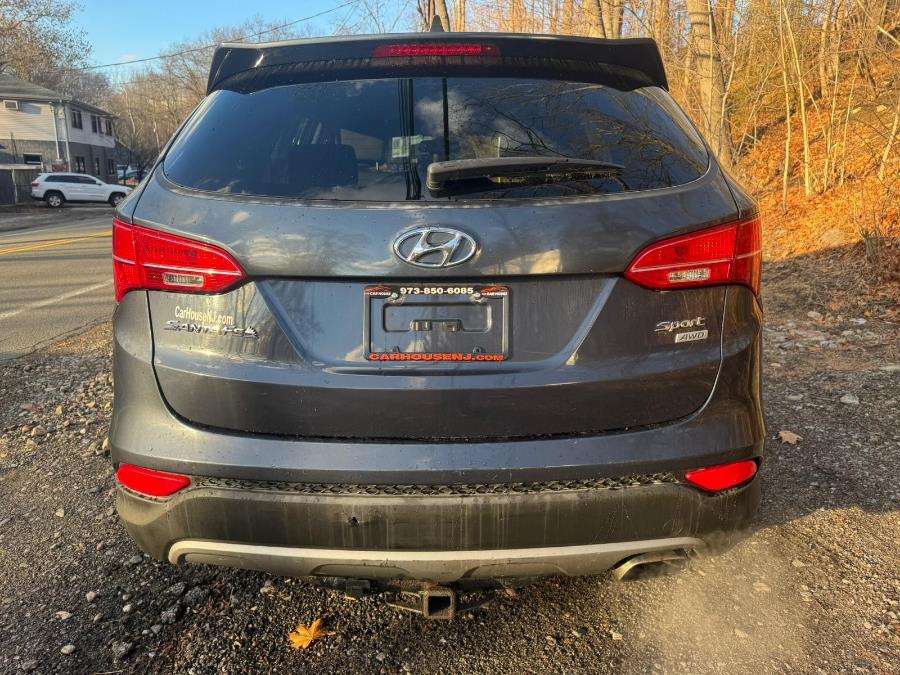 2013 Hyundai Santa Fe AWD 4dr Sport, available for sale in Bloomingdale, New Jersey | Bloomingdale Auto Group. Bloomingdale, New Jersey 2013 Hyundai Santa Fe AWD 4dr Sport, available for sale in Bloomingdale, New Jersey | Bloomingdale Auto Group. Bloomingdale, New Jersey