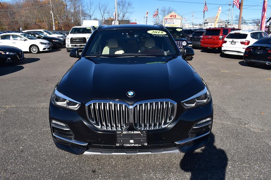 2019 BMW X5 40i photo 1