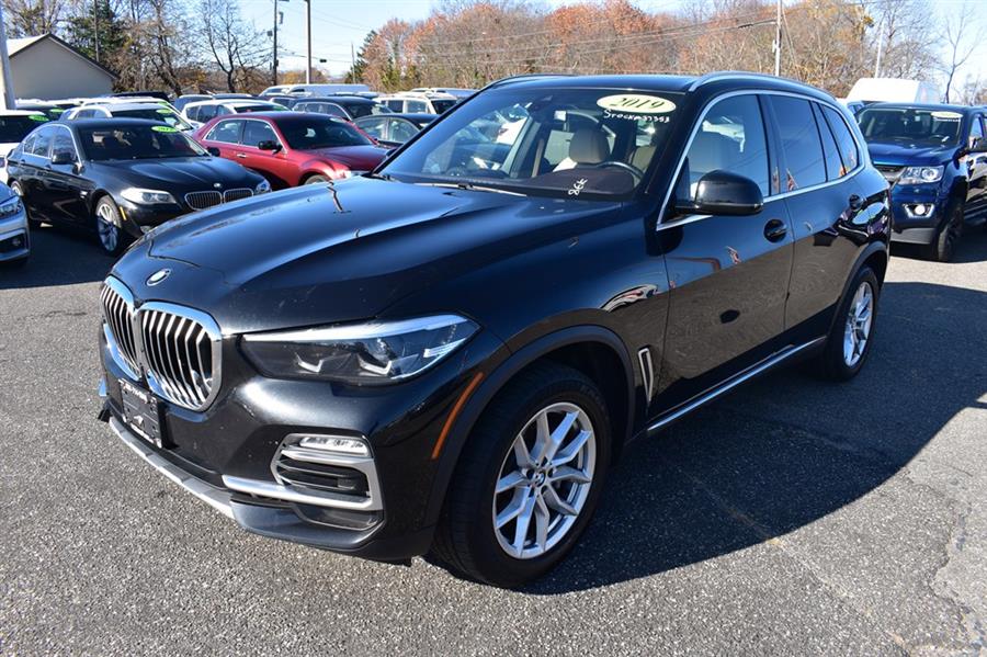 2019 BMW X5 40i photo 3