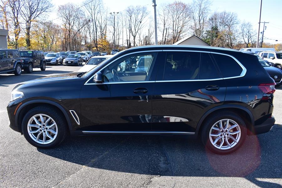 2019 BMW X5 40i photo 4