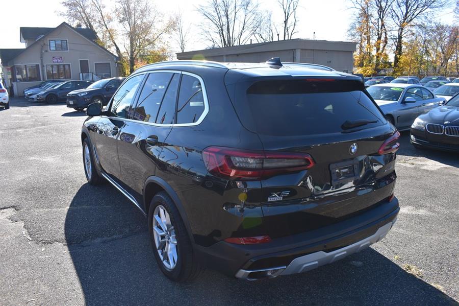 2019 BMW X5 40i photo 5