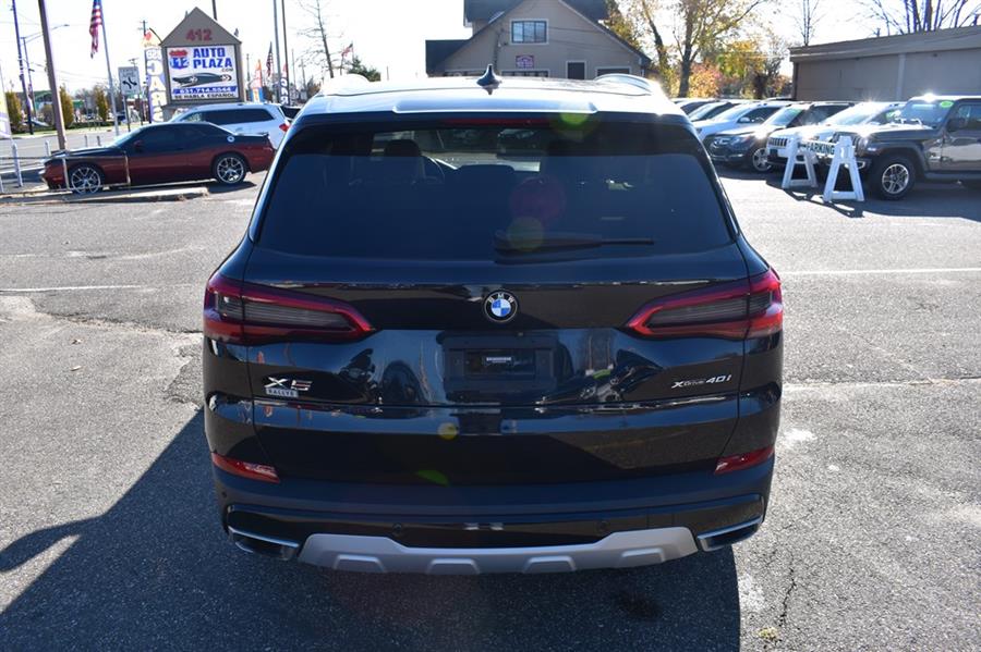 2019 BMW X5 40i photo 6