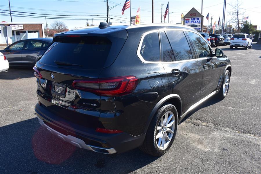 2019 BMW X5 40i photo 7