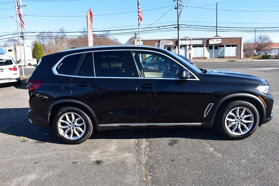 2019 BMW X5 40i photo 8