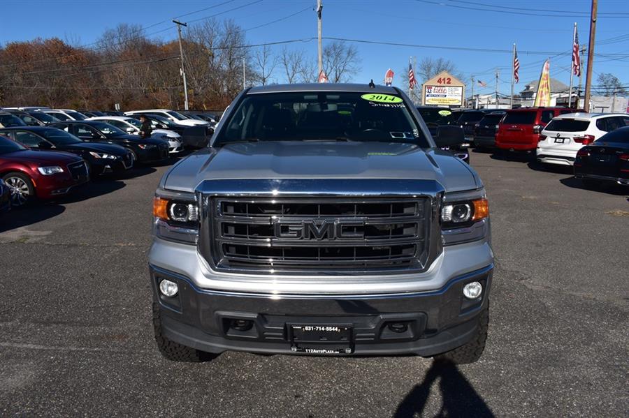 2014 GMC Sierra 1500 SLE photo 1