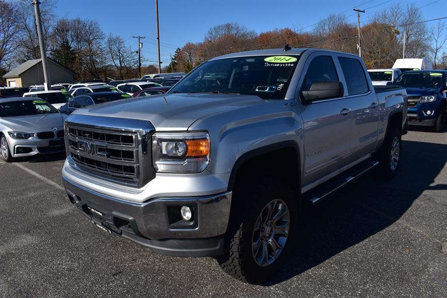 2014 GMC Sierra 1500 SLE photo 3