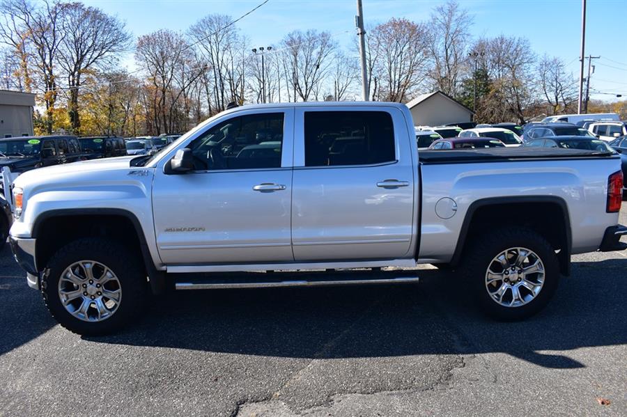 2014 GMC Sierra 1500 SLE photo 4