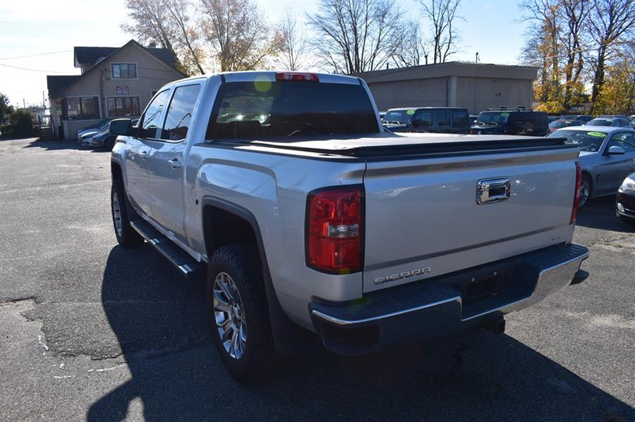 2014 GMC Sierra 1500 SLE photo 5