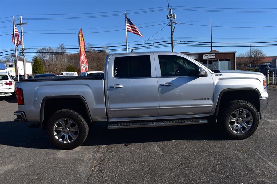 2014 GMC Sierra 1500 SLE photo 8