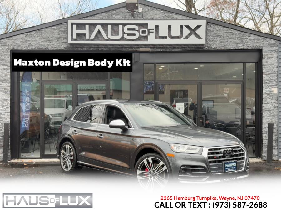 Used 2018 Audi SQ5 in Wayne, New Jersey | Haus of Lux. Wayne, New Jersey