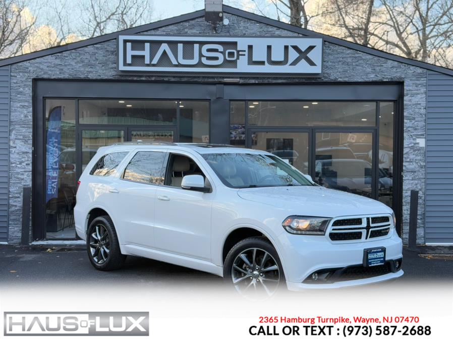 Used 2018 Dodge Durango in Wayne, New Jersey | Haus of Lux. Wayne, New Jersey