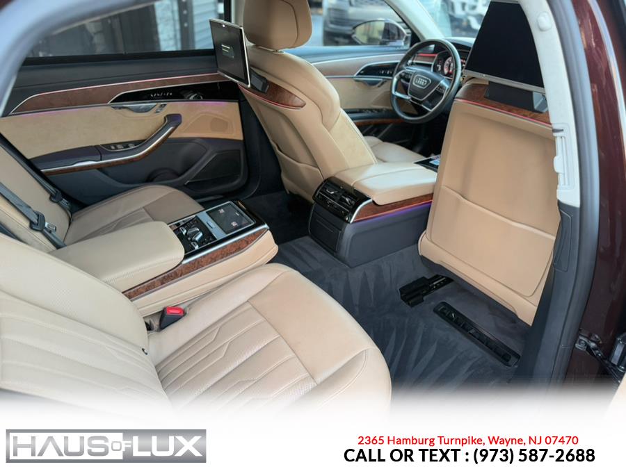 Used 2019 Audi A8 L in Wayne, New Jersey | Haus of Lux. Wayne, New Jersey