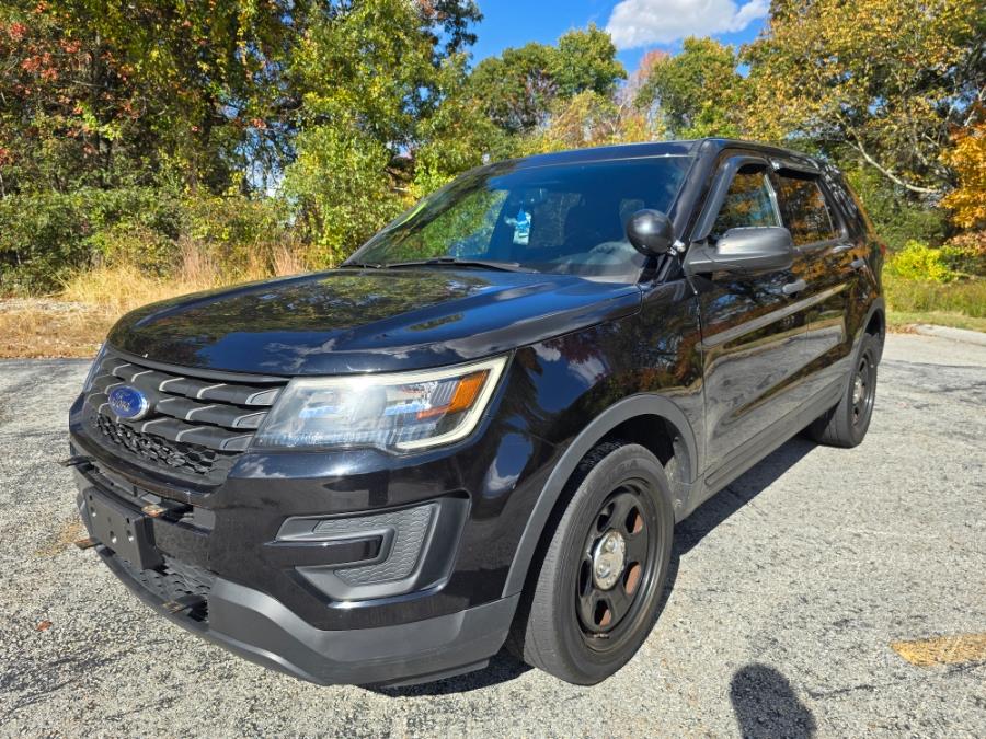 Used 2019 Ford Police Interceptor Utility in Dudley, Massachusetts | Zoom Auto Service. Dudley, Massachusetts