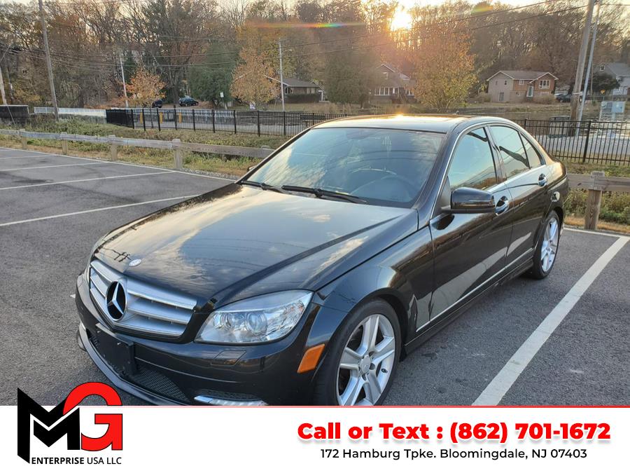 Used 2011 Mercedes-Benz C-Class in Bloomingdale, New Jersey | MG Enterprise USA. Bloomingdale, New Jersey