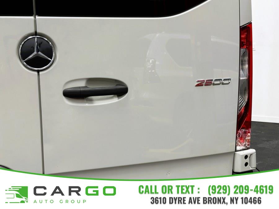 2022 Mercedes-Benz Sprinter Passenger Van 2500 Standard Roof I4 Gas 144" RWD, available for sale in Bronx, New York | Cargo Auto Group LLC. Bronx, New York 2022 Mercedes-Benz Sprinter Passenger Van 2500 Standard Roof I4 Gas 144" RWD, available for sale in Bronx, New York | Cargo Auto Group LLC. Bronx, New York