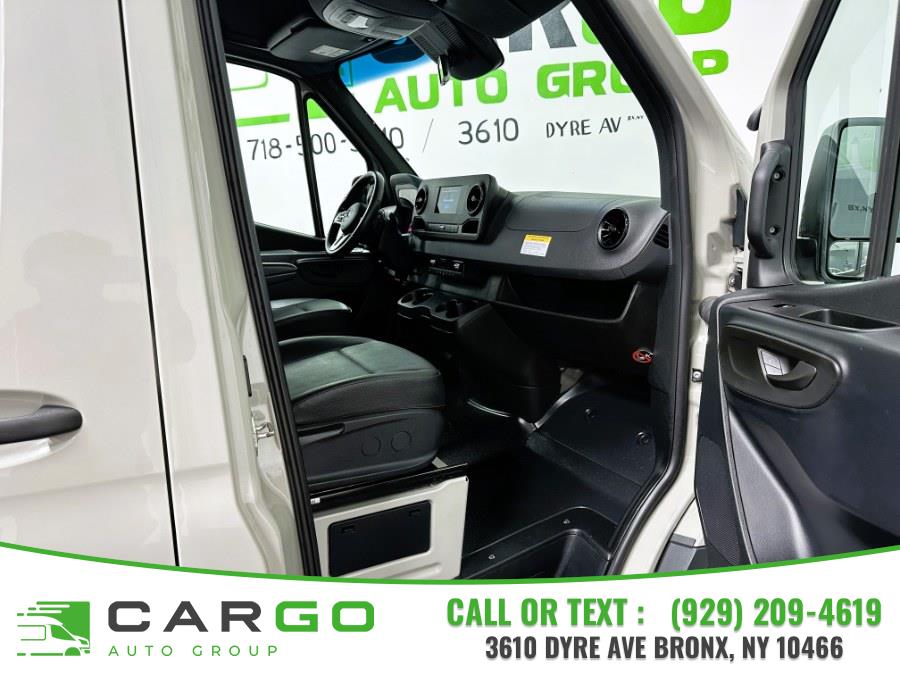 2022 Mercedes-Benz Sprinter Passenger Van 2500 Standard Roof I4 Gas 144" RWD, available for sale in Bronx, New York | Cargo Auto Group LLC. Bronx, New York 2022 Mercedes-Benz Sprinter Passenger Van 2500 Standard Roof I4 Gas 144" RWD, available for sale in Bronx, New York | Cargo Auto Group LLC. Bronx, New York