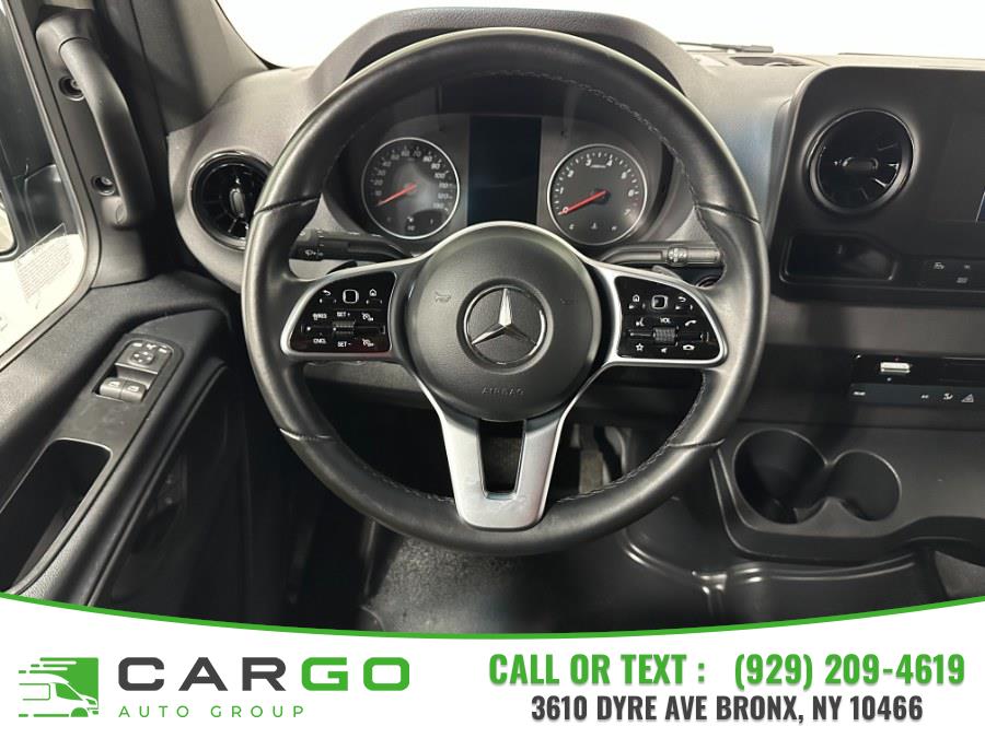 2022 Mercedes-Benz Sprinter Passenger Van 2500 Standard Roof I4 Gas 144" RWD, available for sale in Bronx, New York | Cargo Auto Group LLC. Bronx, New York 2022 Mercedes-Benz Sprinter Passenger Van 2500 Standard Roof I4 Gas 144" RWD, available for sale in Bronx, New York | Cargo Auto Group LLC. Bronx, New York