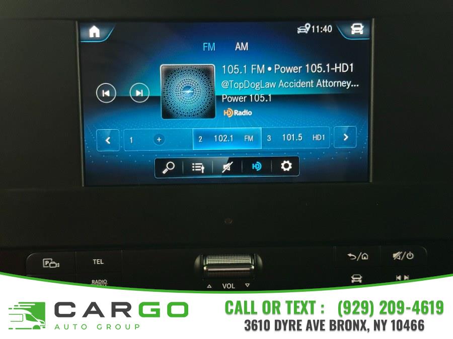 2022 Mercedes-Benz Sprinter Passenger Van 2500 Standard Roof I4 Gas 144" RWD, available for sale in Bronx, New York | Cargo Auto Group LLC. Bronx, New York 2022 Mercedes-Benz Sprinter Passenger Van 2500 Standard Roof I4 Gas 144" RWD, available for sale in Bronx, New York | Cargo Auto Group LLC. Bronx, New York