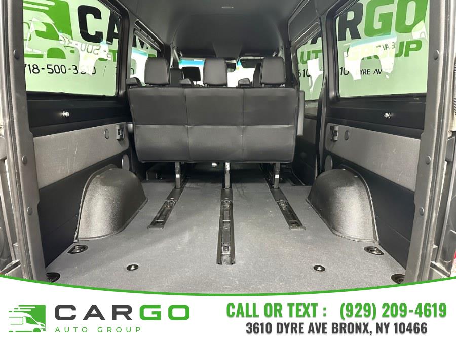 2022 Mercedes-Benz Sprinter Passenger Van 2500 Standard Roof I4 Gas 144" RWD, available for sale in Bronx, New York | Cargo Auto Group LLC. Bronx, New York 2022 Mercedes-Benz Sprinter Passenger Van 2500 Standard Roof I4 Gas 144" RWD, available for sale in Bronx, New York | Cargo Auto Group LLC. Bronx, New York