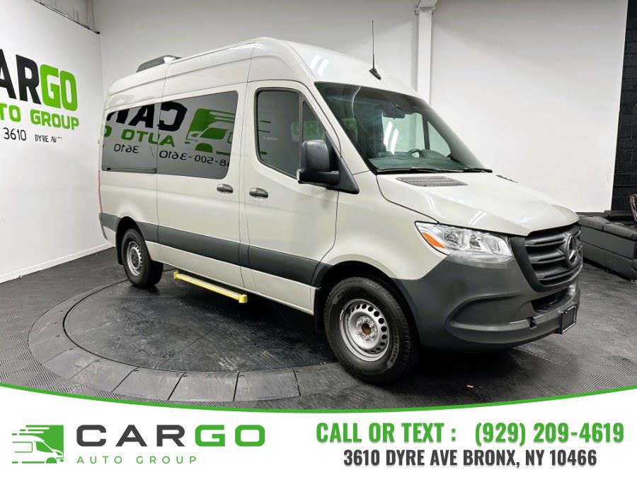 Used 2022 Mercedes-Benz Sprinter Passenger Van in Bronx, New York | Cargo Auto Group LLC. Bronx, New York