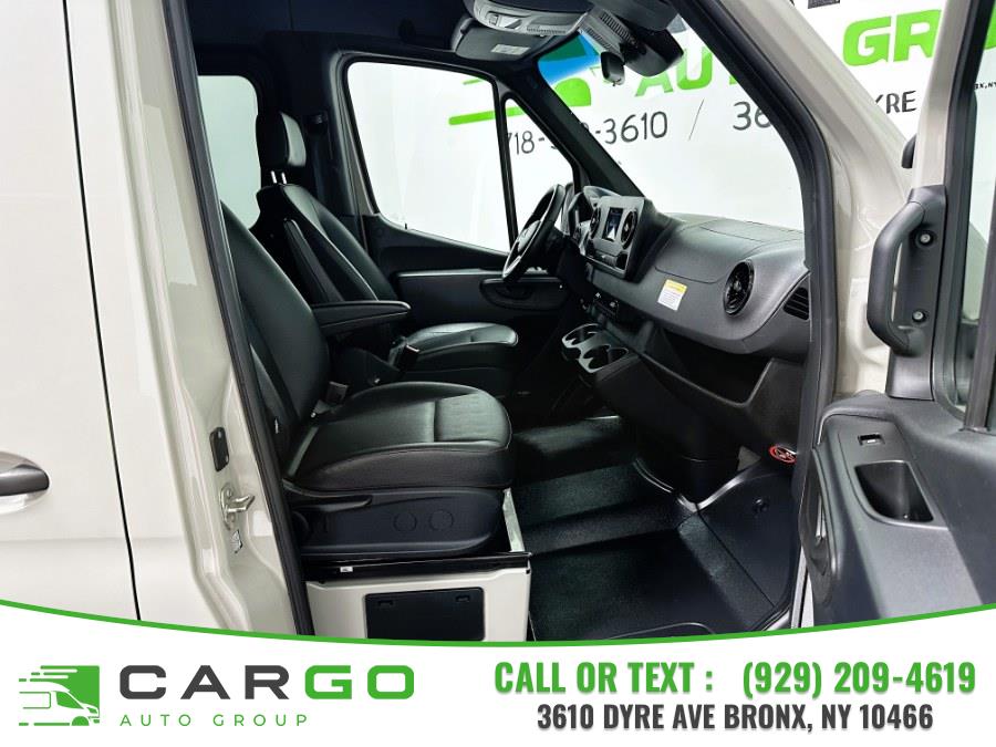 2022 Mercedes-Benz Sprinter Passenger Van 2500 Standard Roof I4 Gas 144" RWD, available for sale in Bronx, New York | Cargo Auto Group LLC. Bronx, New York 2022 Mercedes-Benz Sprinter Passenger Van 2500 Standard Roof I4 Gas 144" RWD, available for sale in Bronx, New York | Cargo Auto Group LLC. Bronx, New York