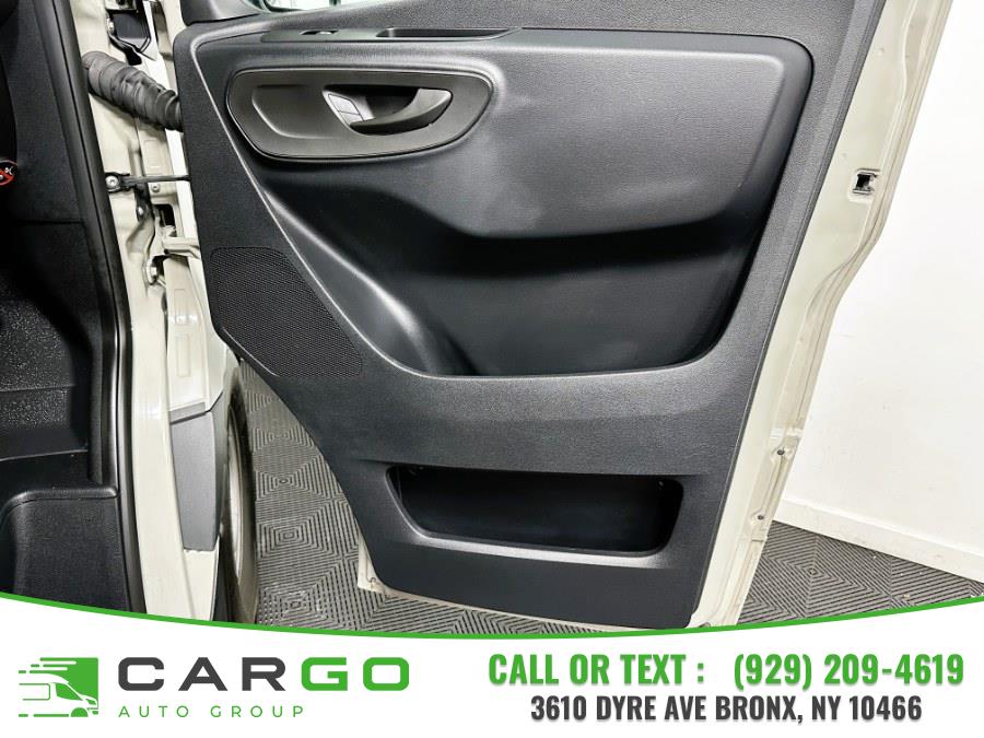 2022 Mercedes-Benz Sprinter Passenger Van 2500 Standard Roof I4 Gas 144" RWD, available for sale in Bronx, New York | Cargo Auto Group LLC. Bronx, New York 2022 Mercedes-Benz Sprinter Passenger Van 2500 Standard Roof I4 Gas 144" RWD, available for sale in Bronx, New York | Cargo Auto Group LLC. Bronx, New York