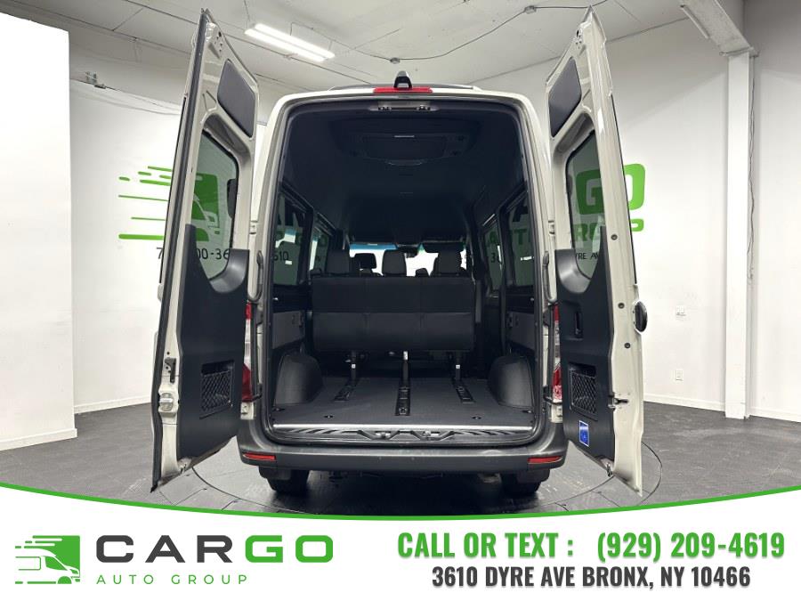 2022 Mercedes-Benz Sprinter Passenger Van 2500 Standard Roof I4 Gas 144" RWD, available for sale in Bronx, New York | Cargo Auto Group LLC. Bronx, New York 2022 Mercedes-Benz Sprinter Passenger Van 2500 Standard Roof I4 Gas 144" RWD, available for sale in Bronx, New York | Cargo Auto Group LLC. Bronx, New York