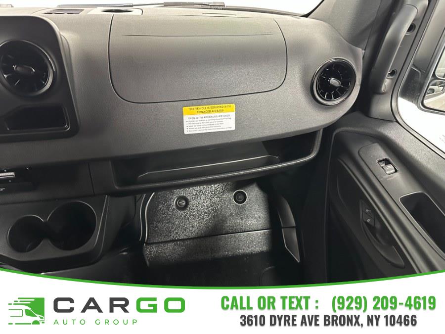 2022 Mercedes-Benz Sprinter Passenger Van 2500 Standard Roof I4 Gas 144" RWD, available for sale in Bronx, New York | Cargo Auto Group LLC. Bronx, New York 2022 Mercedes-Benz Sprinter Passenger Van 2500 Standard Roof I4 Gas 144" RWD, available for sale in Bronx, New York | Cargo Auto Group LLC. Bronx, New York