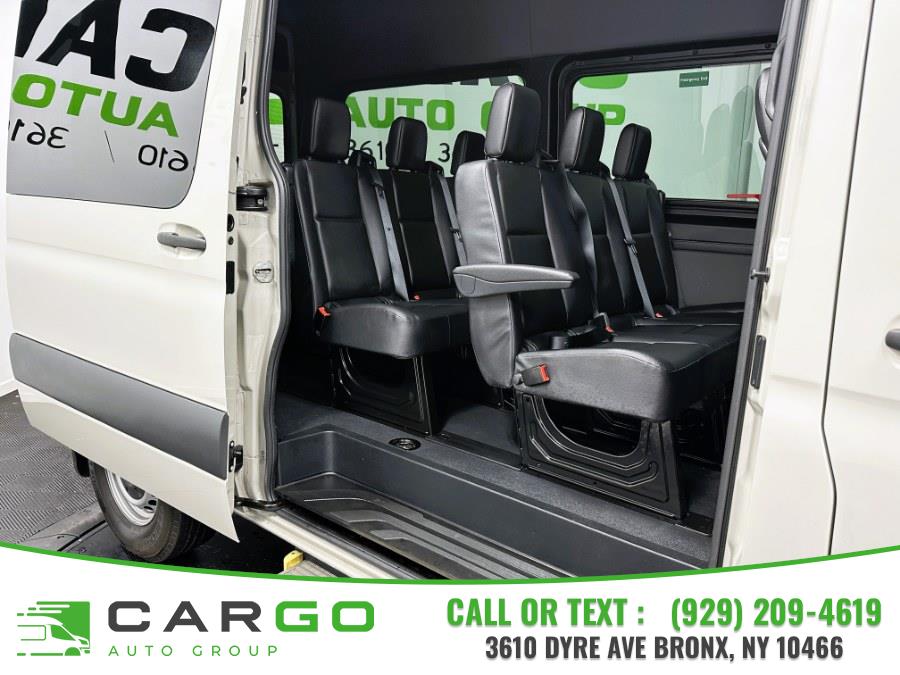 2022 Mercedes-Benz Sprinter Passenger Van 2500 Standard Roof I4 Gas 144" RWD, available for sale in Bronx, New York | Cargo Auto Group LLC. Bronx, New York 2022 Mercedes-Benz Sprinter Passenger Van 2500 Standard Roof I4 Gas 144" RWD, available for sale in Bronx, New York | Cargo Auto Group LLC. Bronx, New York