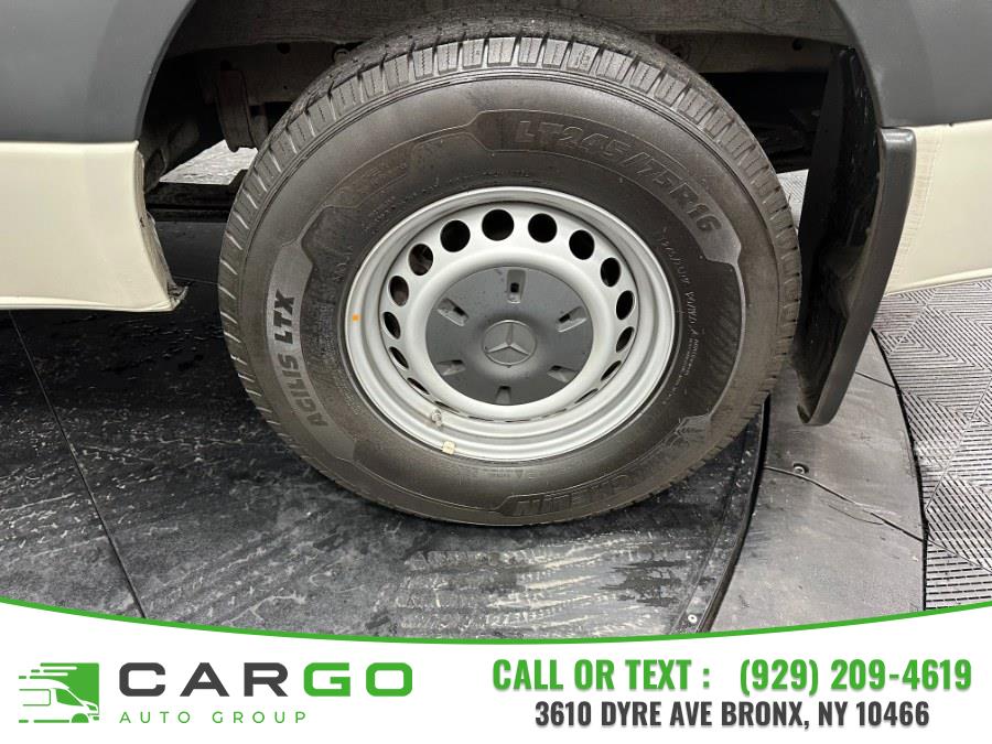 2022 Mercedes-Benz Sprinter Passenger Van 2500 Standard Roof I4 Gas 144" RWD, available for sale in Bronx, New York | Cargo Auto Group LLC. Bronx, New York 2022 Mercedes-Benz Sprinter Passenger Van 2500 Standard Roof I4 Gas 144" RWD, available for sale in Bronx, New York | Cargo Auto Group LLC. Bronx, New York
