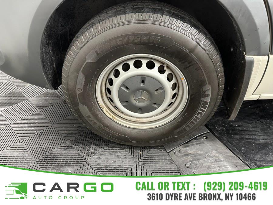 2022 Mercedes-Benz Sprinter Passenger Van 2500 Standard Roof I4 Gas 144" RWD, available for sale in Bronx, New York | Cargo Auto Group LLC. Bronx, New York 2022 Mercedes-Benz Sprinter Passenger Van 2500 Standard Roof I4 Gas 144" RWD, available for sale in Bronx, New York | Cargo Auto Group LLC. Bronx, New York