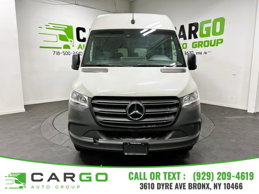 2022 Mercedes-Benz Sprinter Passenger Van 2500 Standard Roof I4 Gas 144" RWD, available for sale in Bronx, New York | Cargo Auto Group LLC. Bronx, New York 2022 Mercedes-Benz Sprinter Passenger Van 2500 Standard Roof I4 Gas 144" RWD, available for sale in Bronx, New York | Cargo Auto Group LLC. Bronx, New York